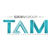 T.A.M TUNISIE APPLICATIONS MÉCANIQUES logo - Similar company to Serodem Group
