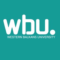 Western Balkans University logo - Similar company to Xera Edtech