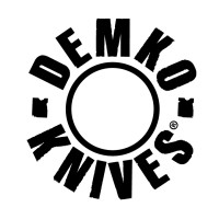 Demko Knives logo - Similar company to Prometheus Design Werx®