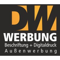 D.W. Werbung GmbH logo - Similar company to Heh Signs