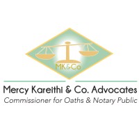 Mercy Kareithi & Company Advocates logo - Similar company to Bare And Associates Advocates Llp