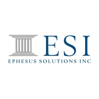 Ephesus Solutions logo - Similar company to Bearcloud Inc