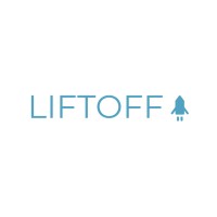 Liftoff UAE logo - Similar company to Rflct Creative Arts