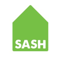 SASH (Safe And Sound Homes) logo - Similar company to Carecent