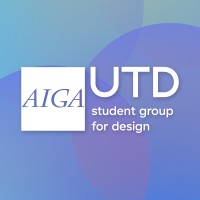 AIGA UT Dallas logo - Similar company to Ux Club At Ut Dallas