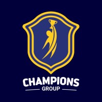 Champions Group logo - Similar company to Pentoz Consulting