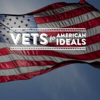 Veterans for American Ideals logo - Similar company to The Child Is Innocent