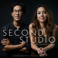 The Second Studio Podcast logo - Similar company to Architext Incorporated.