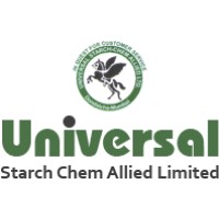 Universal Starch Chem Allied Ltd logo - Similar company to Riddhi Siddhi Gluco Biols Ltd.