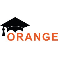 Orange Education logo - Similar company to S Chand Group