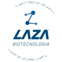 Laza Science for Life logo - Similar company to Maiper