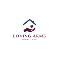 Loving Arms Care logo - Similar company to Rise Together