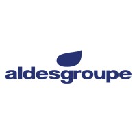 Aldes Groupe logo - Similar company to Ciat
