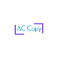 AC Copy logo - Similar company to Riverside Adjusting
