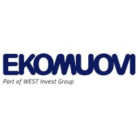 Ekomuovi Oy logo - Similar company to Waterix