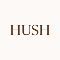Hush logo - Similar company to Me+Em Ltd
