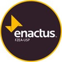 Enactus FZEA USP logo - Similar company to Qualimentos Jr