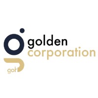 Golden Corporation logo - Similar company to Hkdigitals