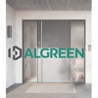 Algreen Srbija logo - Similar company to Itnetwork.Rs
