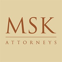 MSK Attorneys logo - Similar company to Miller Clearly Llc