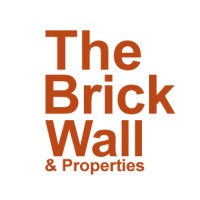 The Brick Wall and Properties logo - Similar company to Opoint Properties