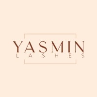 Yasmin Lashes logo - Similar company to Yaz Designs