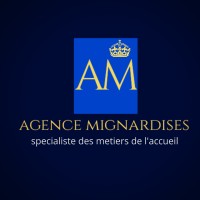 Agence Mignardises logo - Similar company to Datagreffe