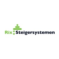 Rix Steigersystemen B.V. logo - Similar company to Blizzard Gerüstsysteme