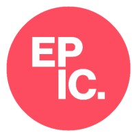 EPIC Future logo - Similar company to B Events