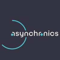 Asynchronics logo - Similar company to Blue Dot Solutions