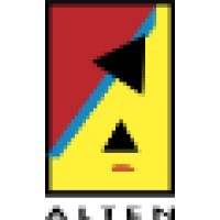 Alten Norway logo - Similar company to Alten Denmark