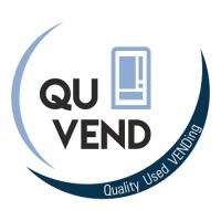 QUVend logo - Similar company to Vending Export