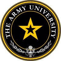The Army University logo - Similar company to U.S. Army Center For Initial Military Training