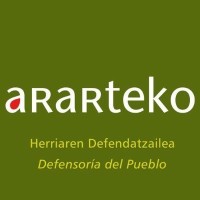 Ararteko Defensoría del Pueblo logo - Similar company to Student Voice Foundation