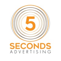 5 Seconds Advertising, Inc. logo - Similar company to Ideation Board Multimedia, Inc.
