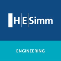 HE Simm logo - Similar company to Hesis