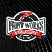 Print Works logo - Similar company to Print Posse