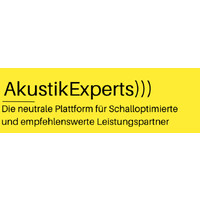 AkustikExperts))) logo - Similar company to Müller Akustik