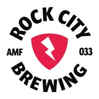 Rock City Brewing logo - Similar company to Networkteam Leusden