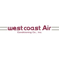 West Coast Air Conditioning Company, Inc. logo - Similar company to Red Wave Communications, Inc.