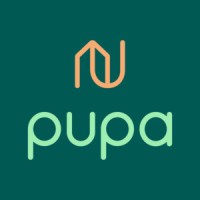 Pupa logo - Similar company to Casalist.Co (Techstars '23)