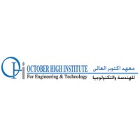 October High Institute For Engineering & Technology logo - Similar company to Caitek Information Systems
