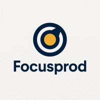 Focusprod logo - Similar company to Roots Industrie