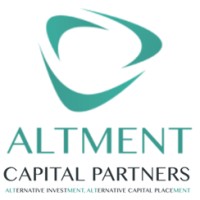Altment Capital Partners logo - Similar company to Ely Place Partners