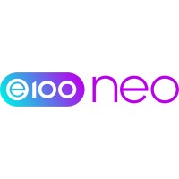 E100NEO logo - Similar company to Get Report