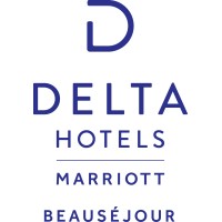 Delta Hotels by Marriott Beauséjour logo - Similar company to D.P. Murphy Hotels