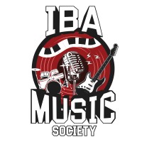 Music Society of IBA logo - Similar company to Swaragini