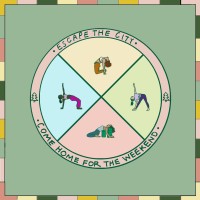 HOME FOR THE WEEKEND logo - Similar company to Level Car Connection, Llc