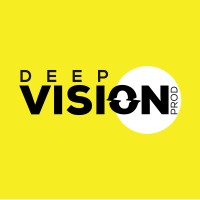 Deep Vision Prod logo - Similar company to M Cube