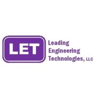 Leading Engineering Technologies logo - Similar company to Tech-Ed Systems